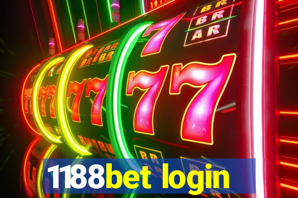 1188bet login